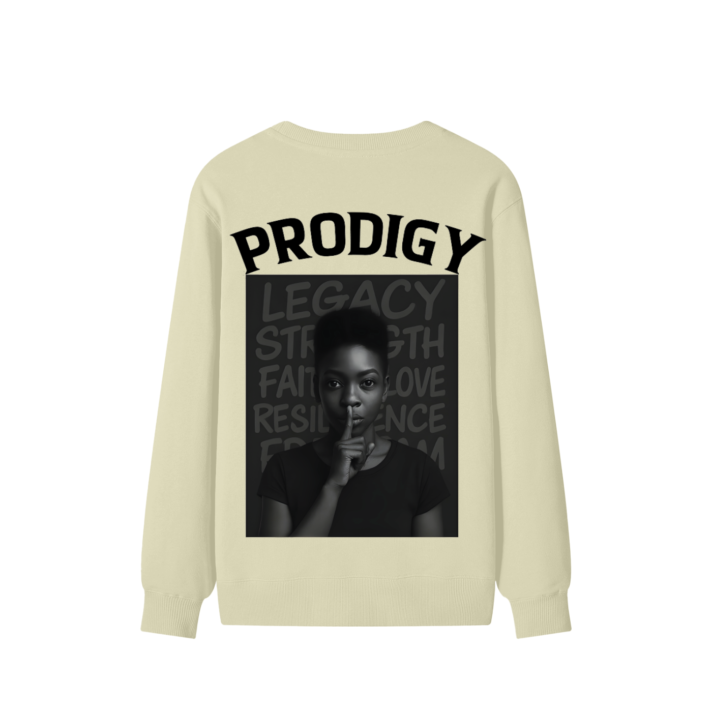 Classic Unisex Cotton Sweater