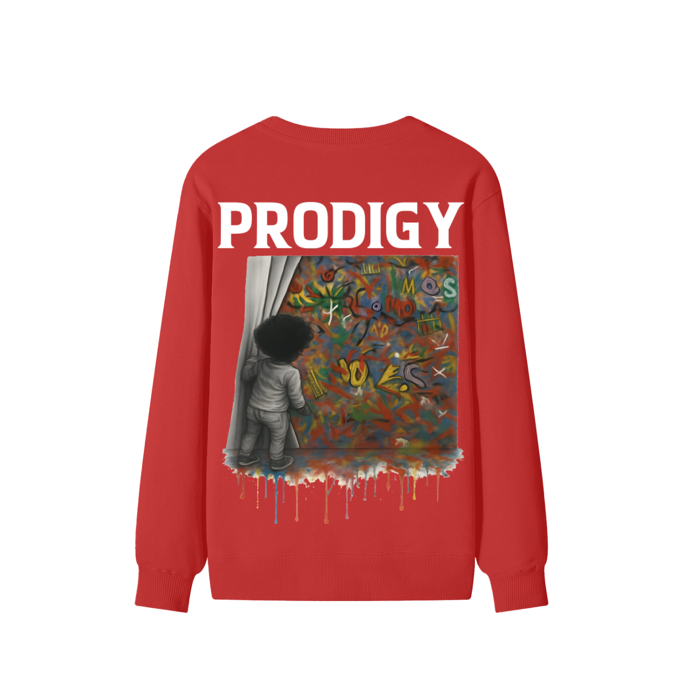 Classic Unisex Cotton Sweater