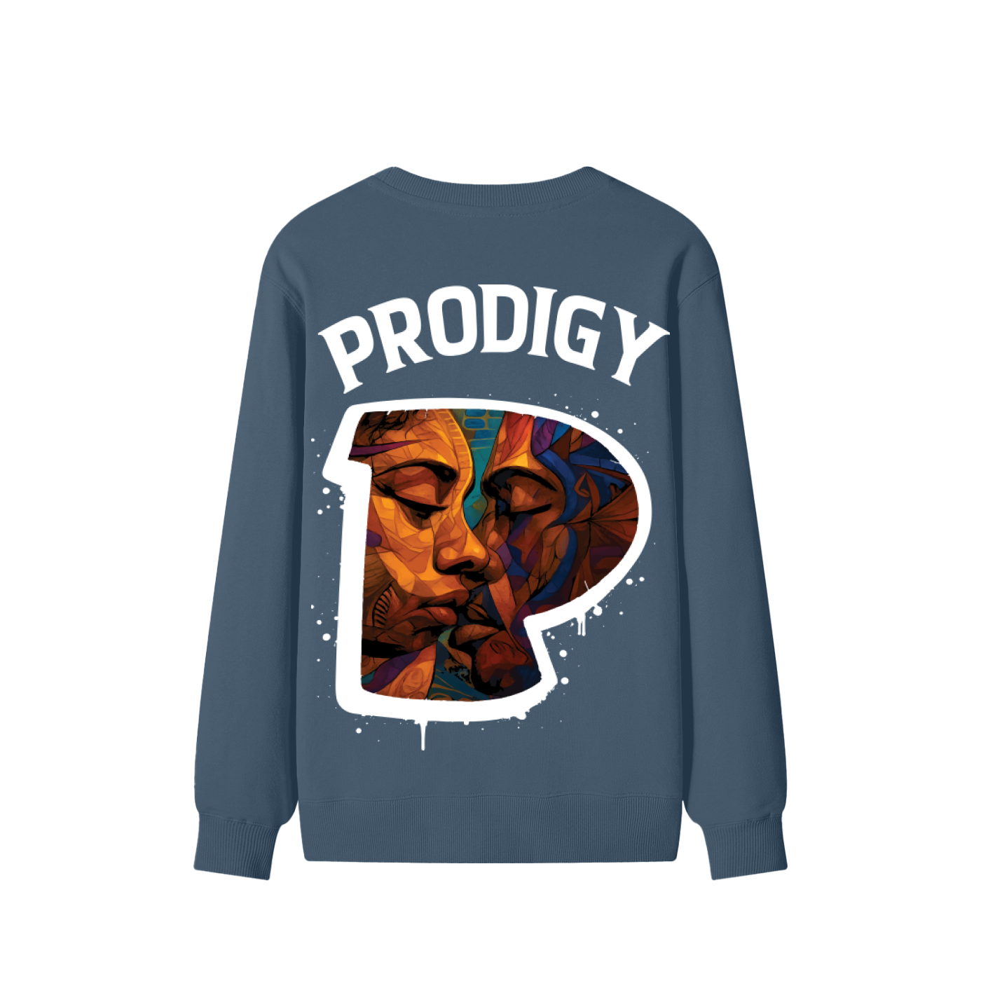 Classic Unisex Cotton Sweater