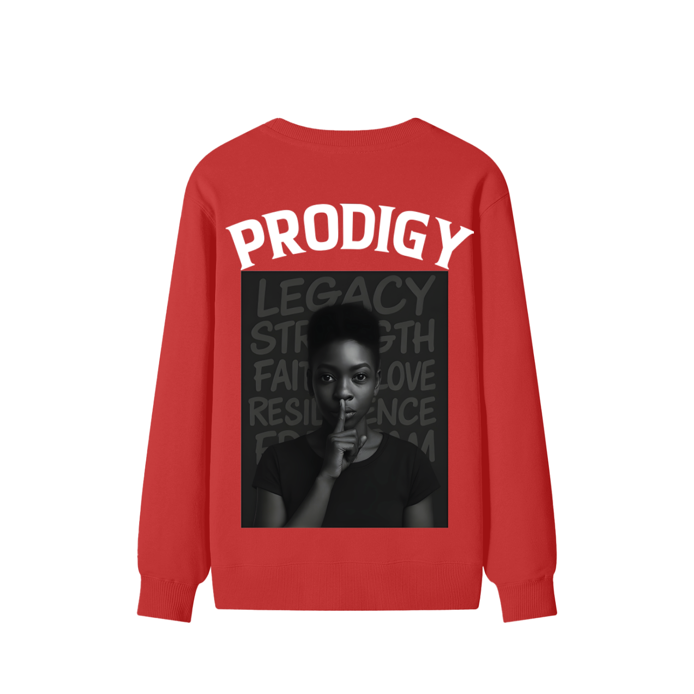 Classic Unisex Cotton Sweater