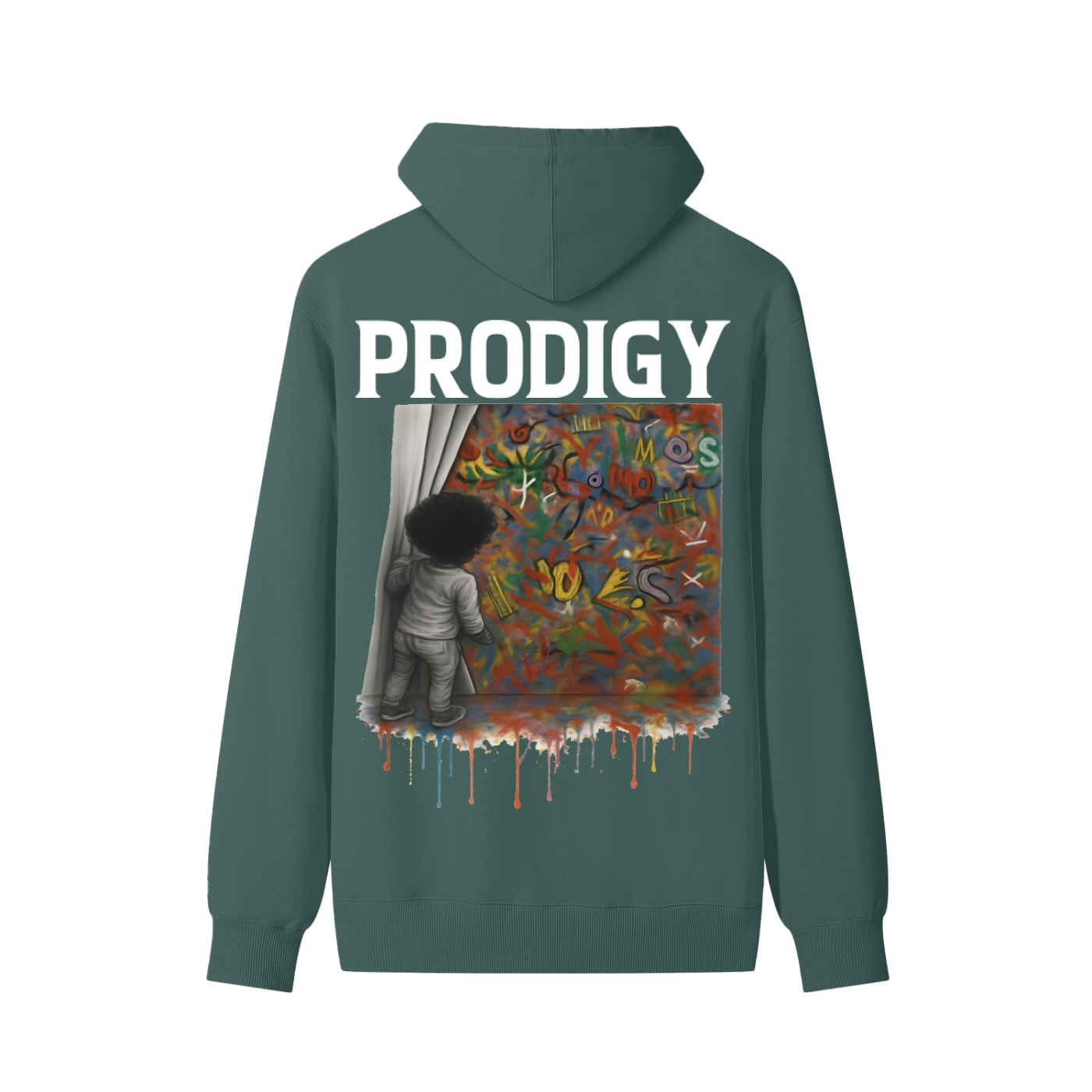 Classic Unisex Cotton Hoodie