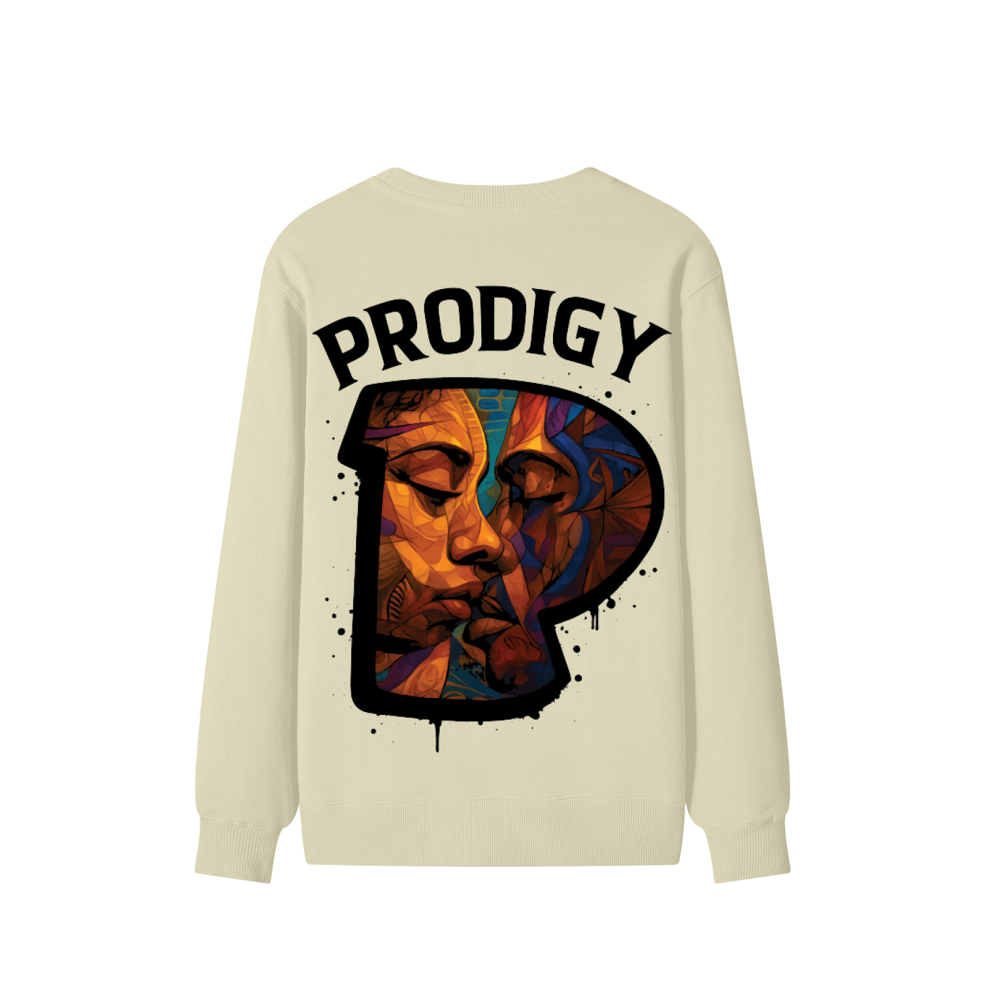 Classic Unisex Cotton Sweater