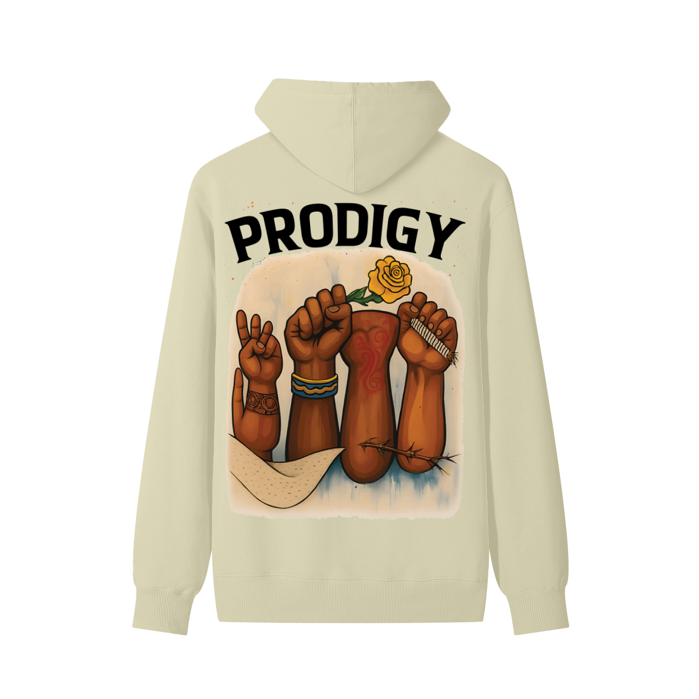 Classic Unisex Cotton Hoodie