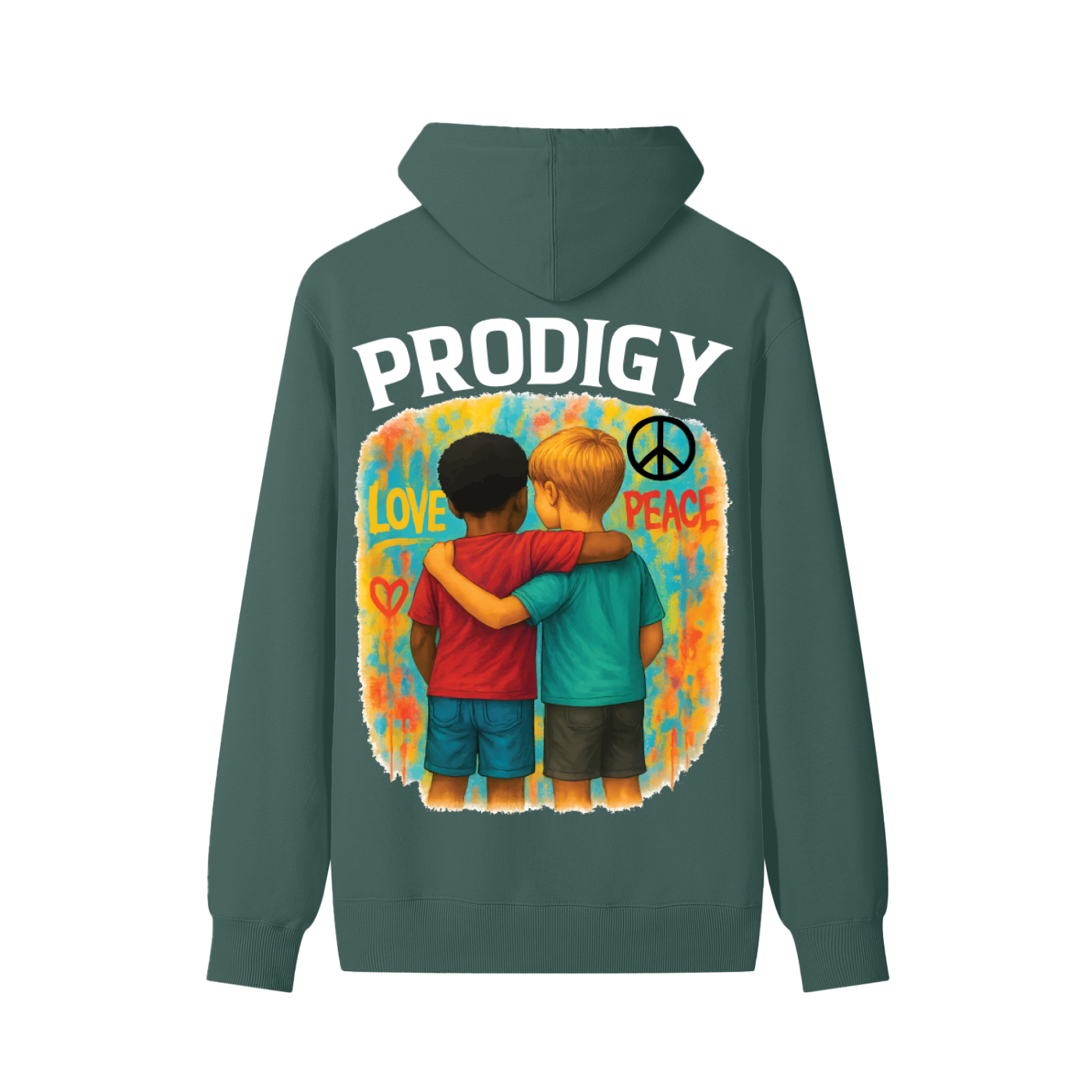 Classic Unisex Cotton Hoodie