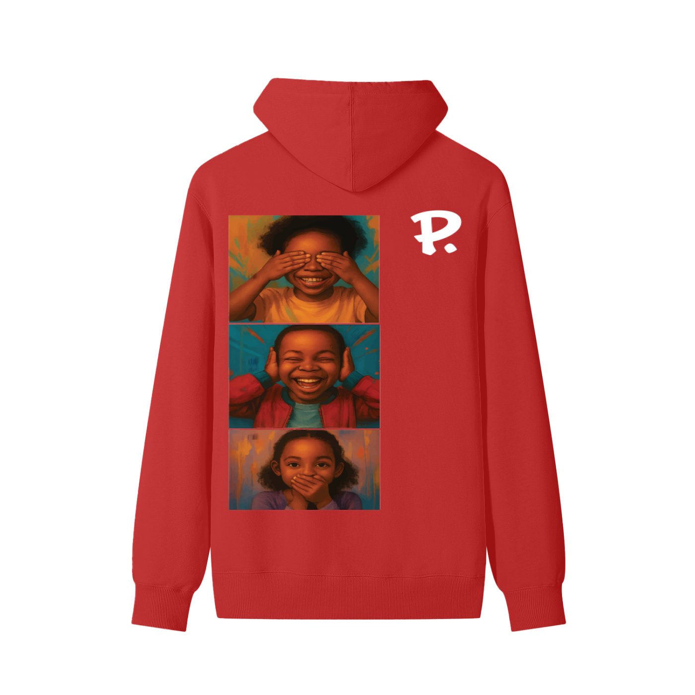 Classic Unisex Cotton Hoodie