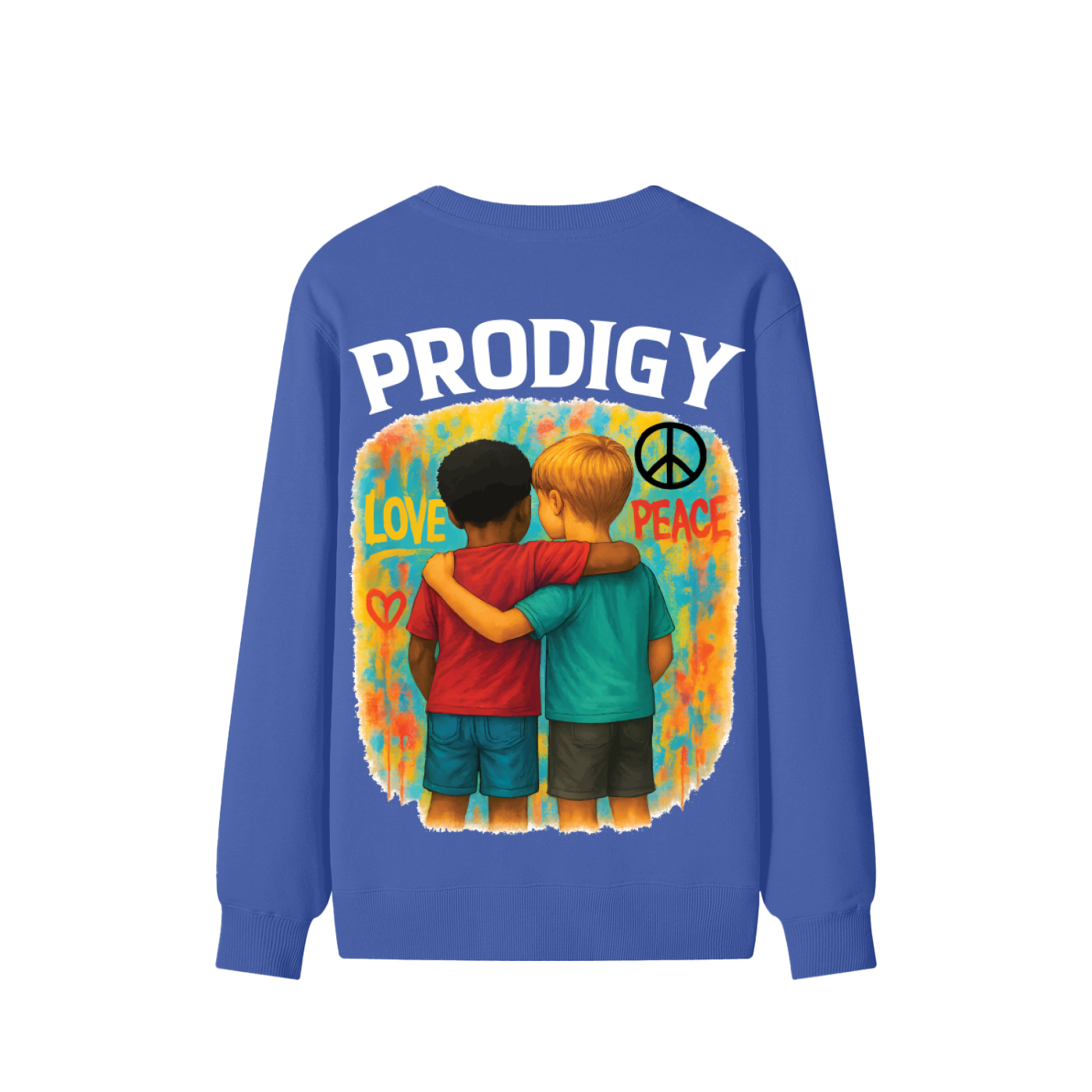 Classic Unisex Cotton Sweater