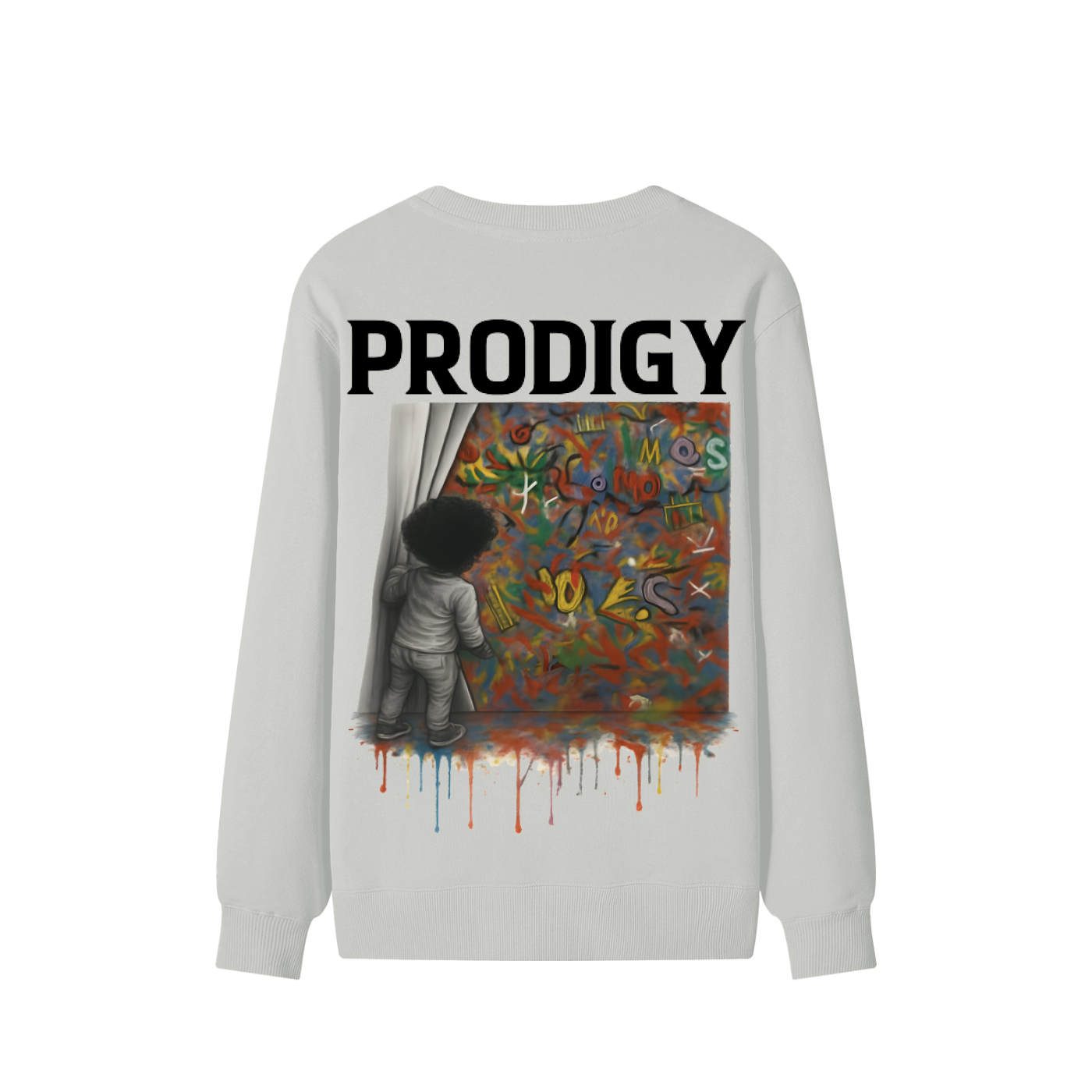 Classic Unisex Cotton Sweater