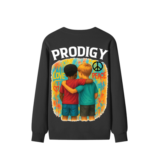 Classic Unisex Cotton Sweater