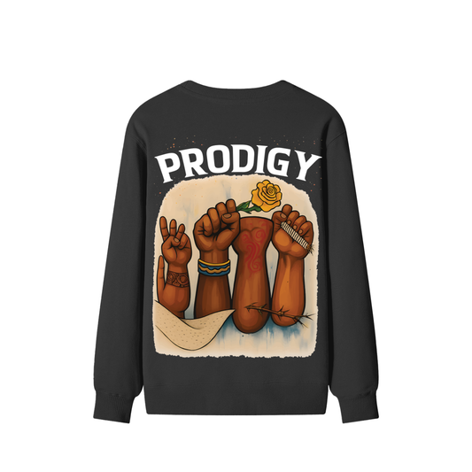 Classic Unisex Cotton Sweater