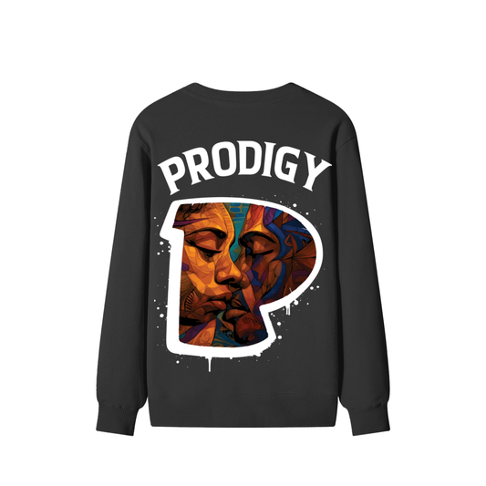 Classic Unisex Cotton Sweater