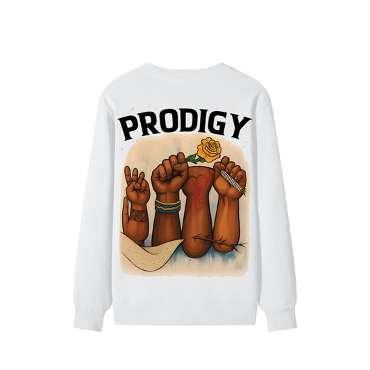 Classic Unisex Cotton Sweater