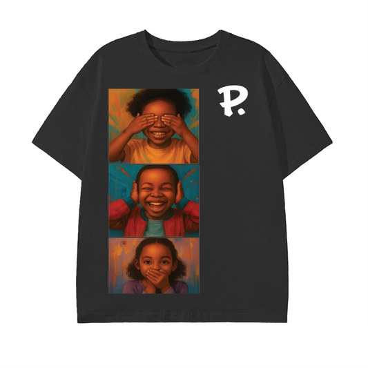 Pure Cotton Unisex T-Shirt