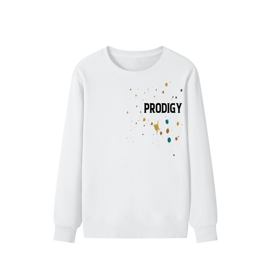 Classic Unisex Cotton Sweater