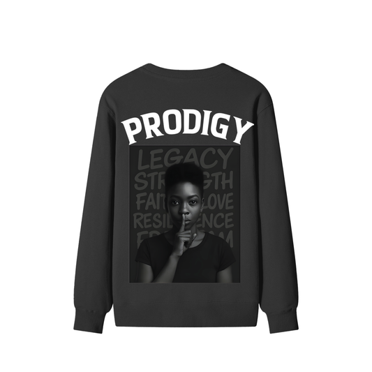 Classic Unisex Cotton Sweater