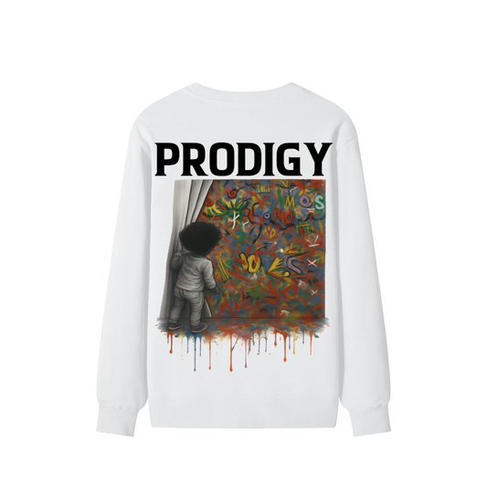 Classic Unisex Cotton Sweater