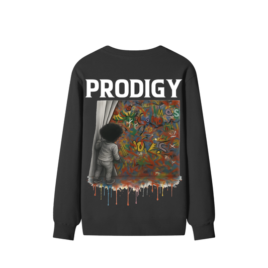 Classic Unisex Cotton Sweater