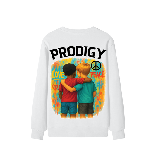 Classic Unisex Cotton Sweater