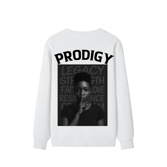 Classic Unisex Cotton Sweater